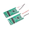 1s 100a lifepo4 bms pcb circuit boards temperature control function for lithium ion battery pack