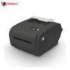 160mm/sec High speed 110mm bluetooth/USB Portable thermal barcode label printer