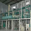 corn /maize Flour Milling Machine with high technology quality