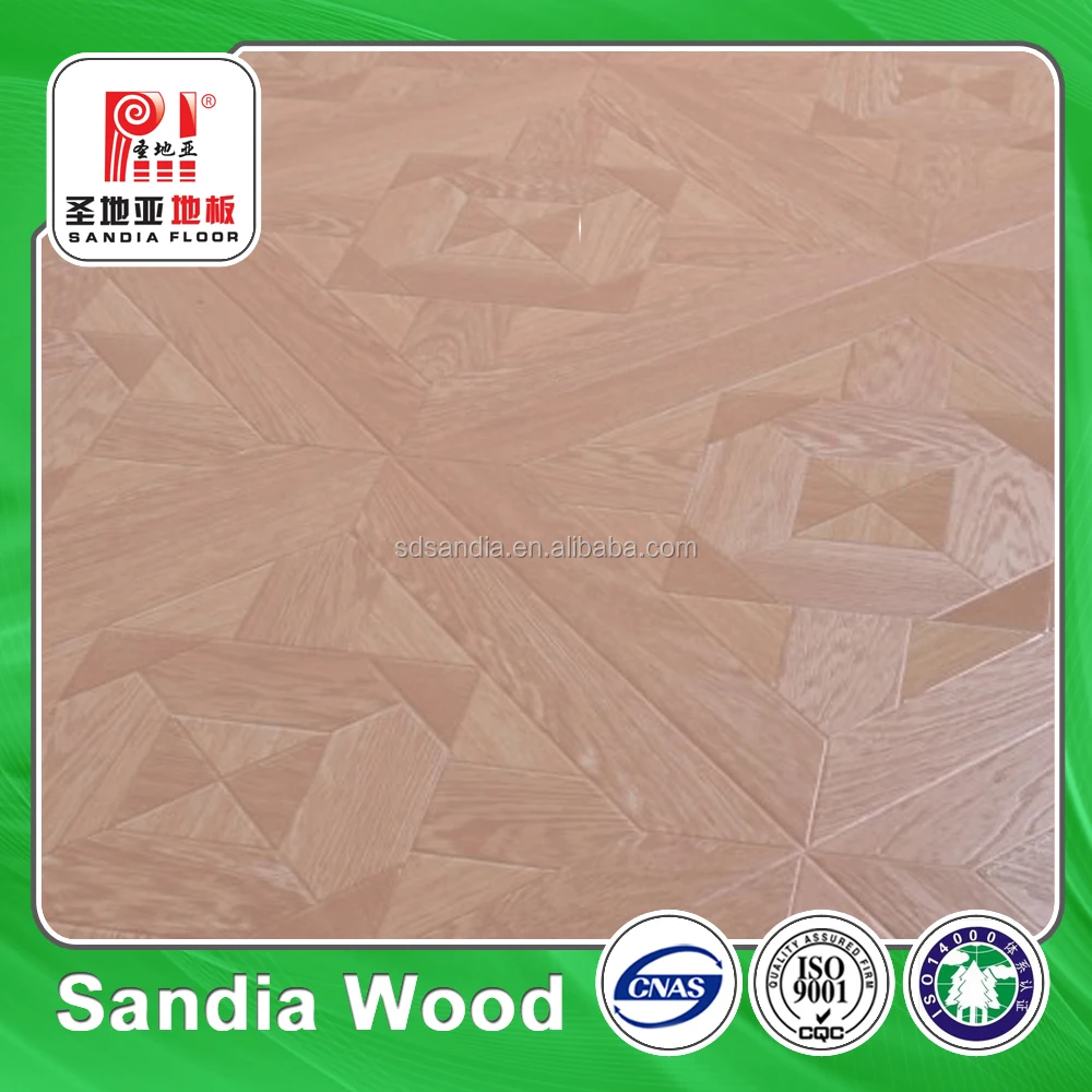 End Grain Walnut Waved Brown Laminate Wooden Floor Buy American