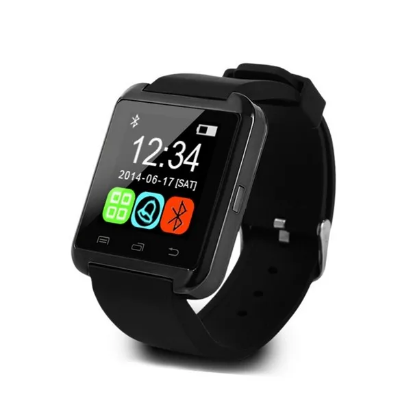 

Smart Watch Manufacturer U8 Wrist Watch Factory Direct Supply, Red;black;white;blue;pink