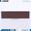 Hot product high quality ROHS passed advertising video message led display