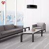 Wholesale Modern Design Rectangle white wooden square coffee table for living room