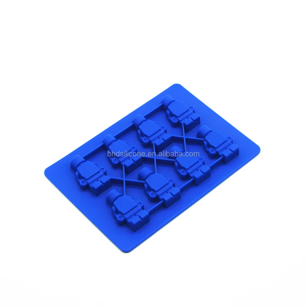 Benhaida Minifigure Silicone Jelly Bean Candy Gummy Candy Mold Buy