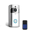 Smart Home Wireless WiFi IP 720P Video Intercom Two Way Audio APP Control Infrared Night Vision Camera Security Doorbell
