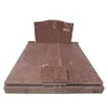 Wholesale Balmoral Red Granite Double Tombstone