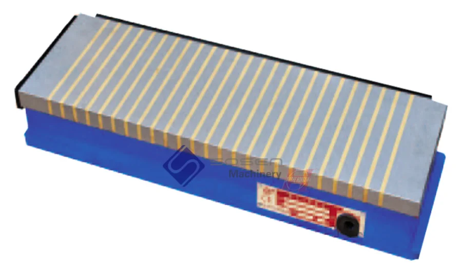 Powerful permanent magnetic chuck table for grinding machine.jpg