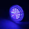 multi color bade pool led light for salt water with changing color program