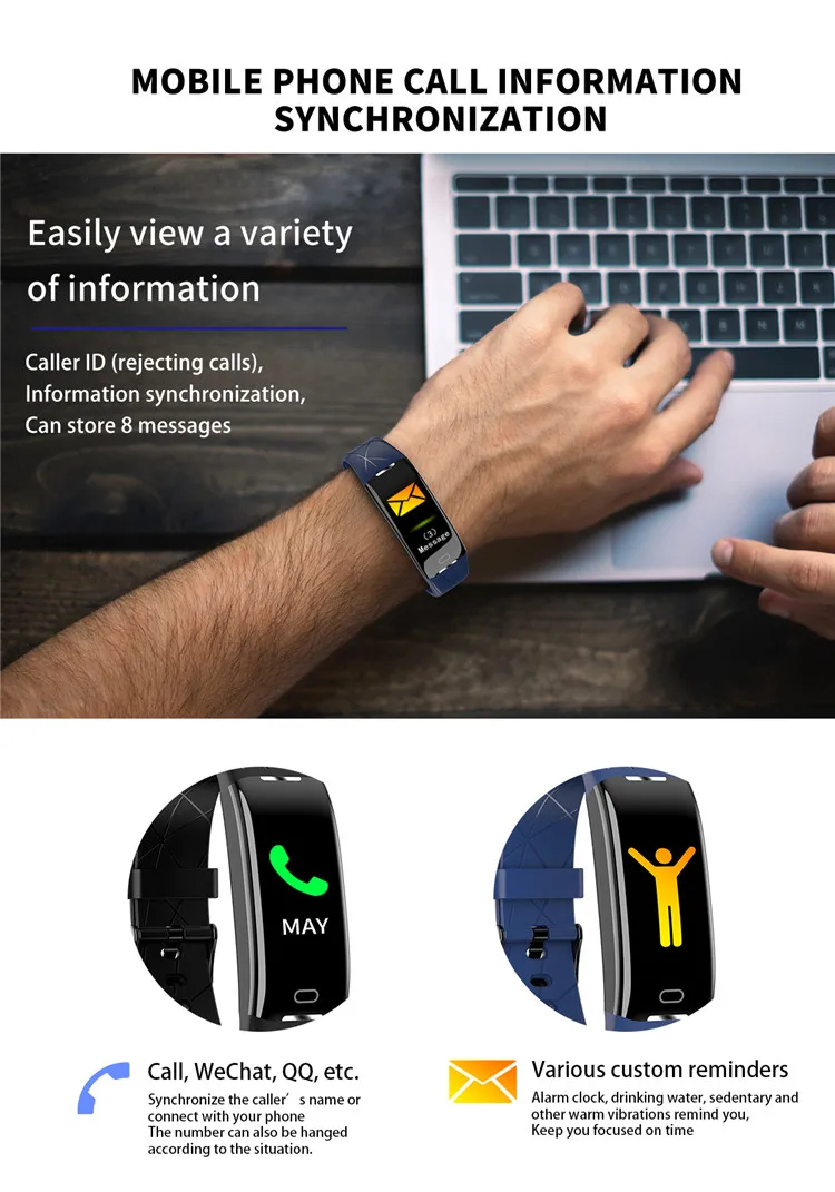 aipker fitness tracker