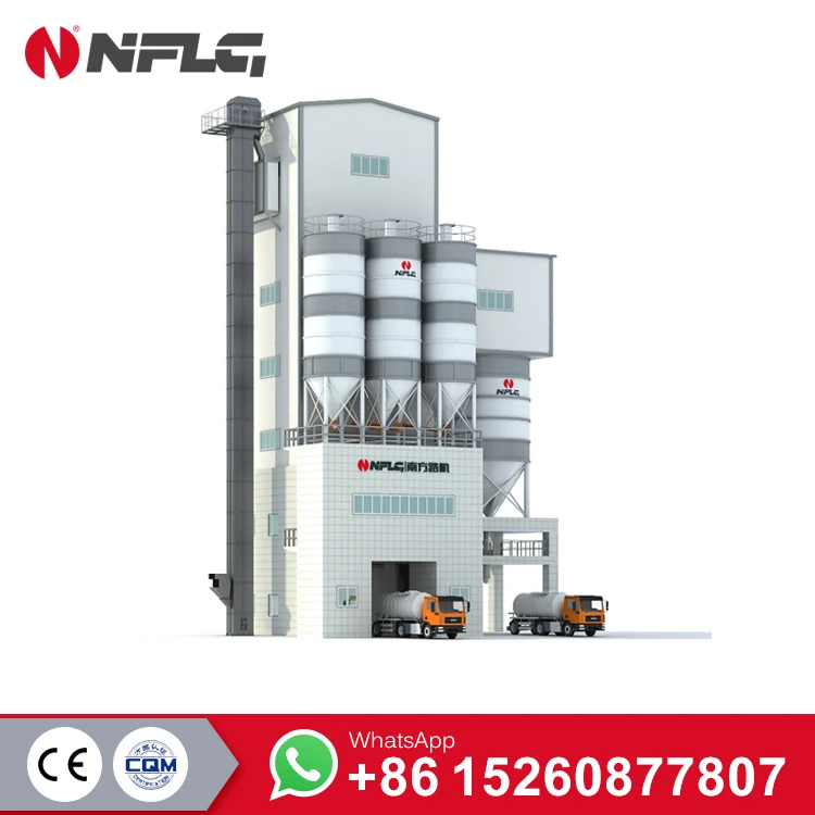 
Hot products FBT3000 dry mix mortar manufacturing plant for sale 