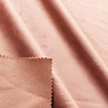 Chinese Great Quality Wholesale holland velvet sofa fabric white pink in stock