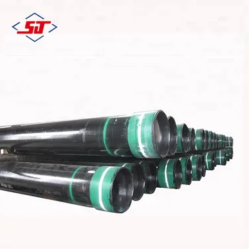 Shengji api 5ct oil equipment seamless steel pipe