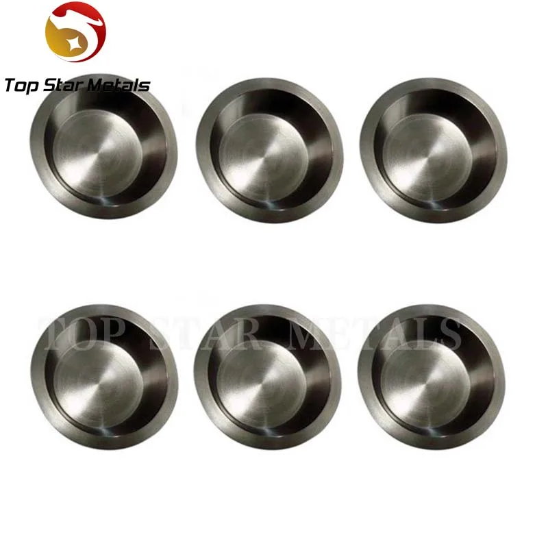 
99.95% purity tungsten crucible for smelting metal,tungsten bowl 