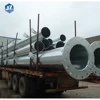 25Mtr. Polygonal High Mast H.D. Galvanized C/W Raising Lowering Gear System High Mast Lighting Price