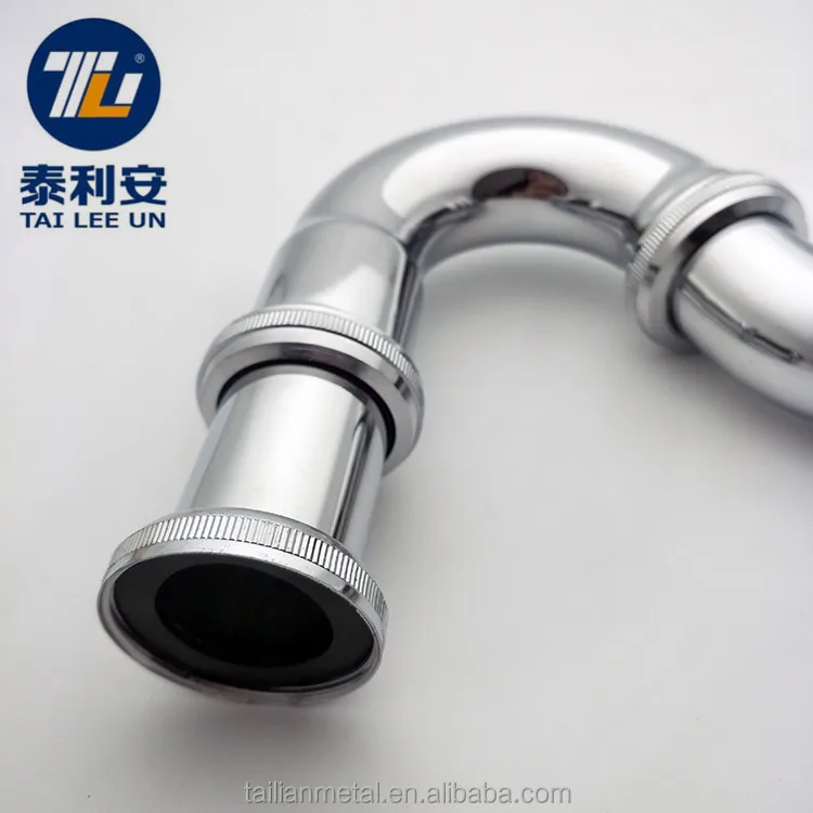 
Plumber accessories sink brass sizes p trap sink 