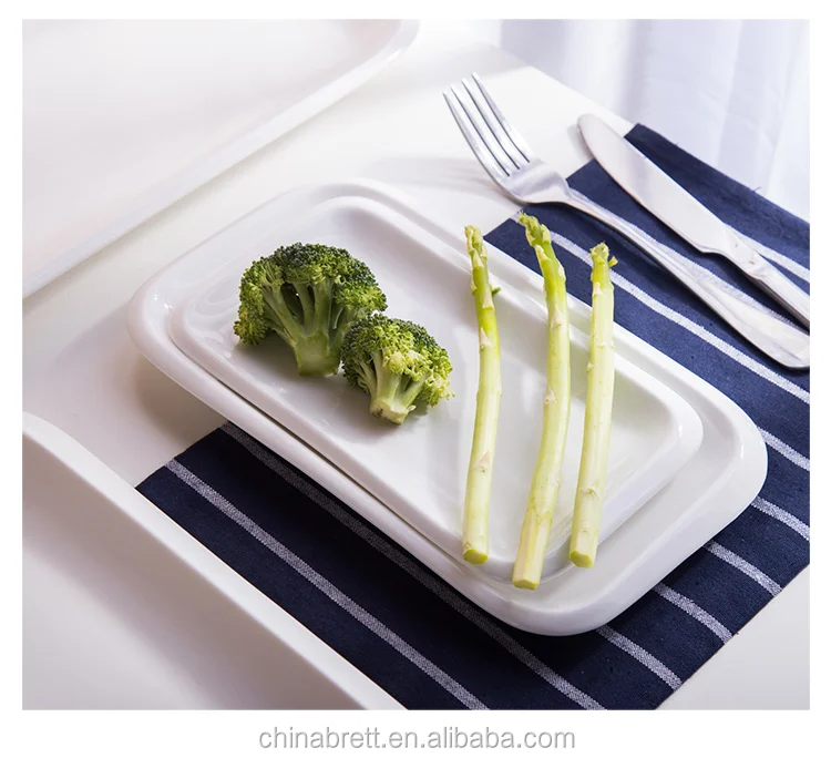 AB Grade Porcelain Arcopal Plates Set Dinnerware