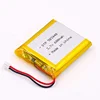 3.7v 503440 600mAh lithium polymer batteries for digital analog converter
