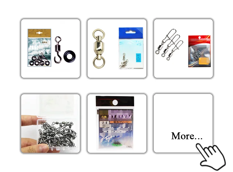 Wholesale Rotating Fishing Float Seat Accessory Ring Copper Head