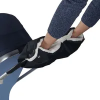 

2016 New Stroller Warmer Gloves Pushchair Hand Muff Waterproof Pram Accessory Baby Carriage Glove Buggy Clutch Cart Muff Glove F