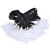 microsoft lanyard with business id card holder for company