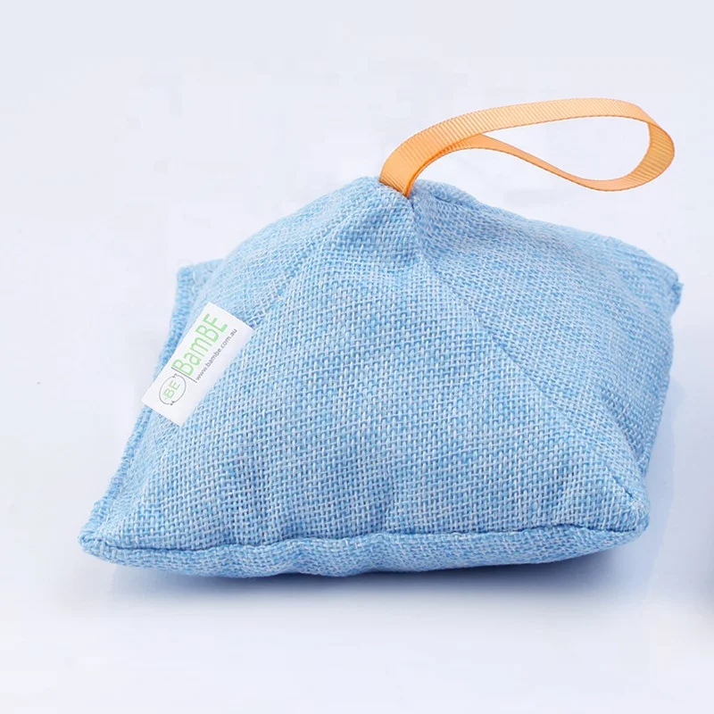 

Wholesale Bamboo Charcoal Air Purifying Bag With Private Label
