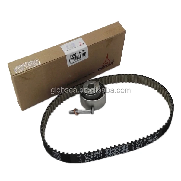 High Quality Deutz 2011 Timing Belt Repair Kit 02931480 04286031