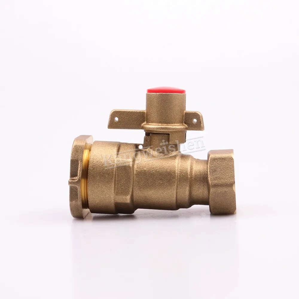 kangweishen 100% 准时装运保护现代阀门手柄锁定装置