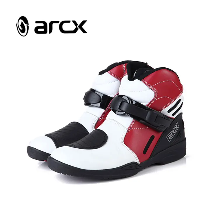 Arcx Motor Biker Racing Shoes 