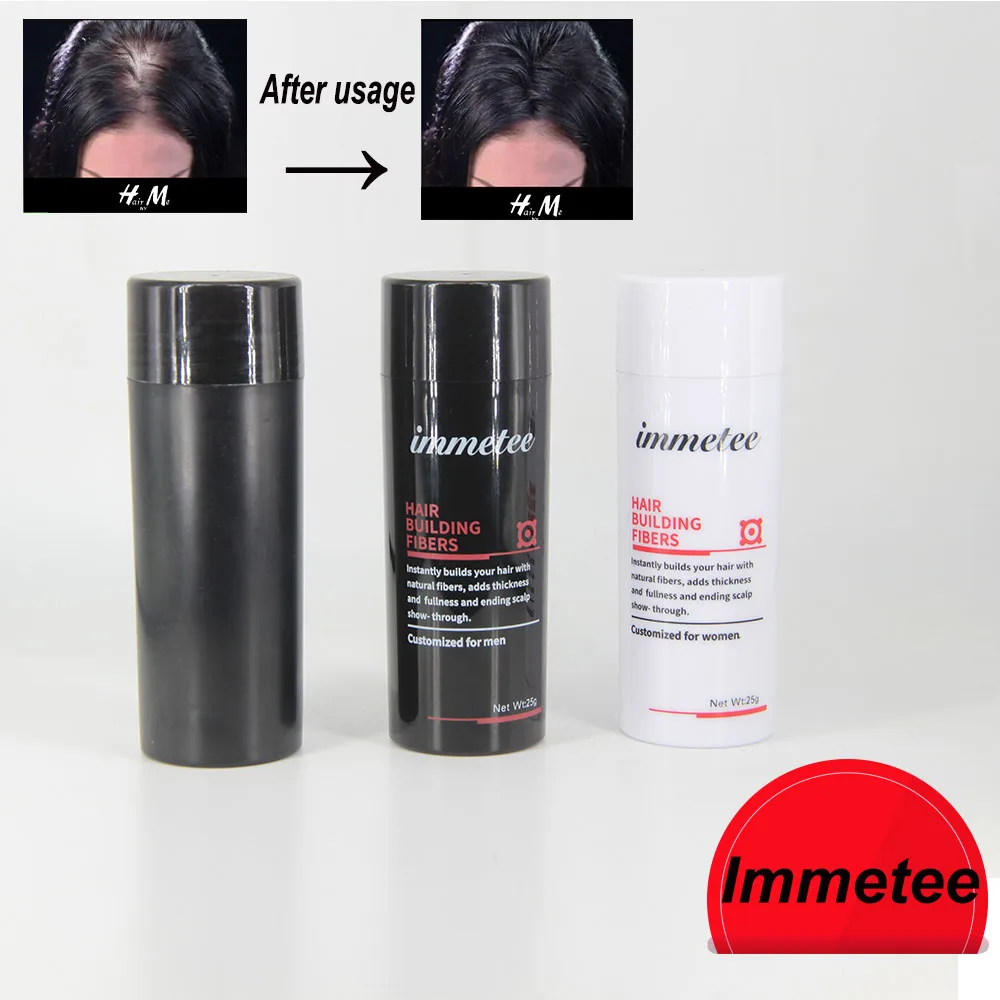 Wholesale Hair Regrowth Oil For Men Immetee Hair Fiber Spray Buy