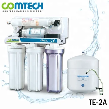 Taiwan 50 Gpd Under Sink Ro System Water Purifier Buy Reverse Osmosis System Pure Water System Domestic 5 Stages Ro Product On Alibaba Com