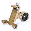 Outdoor Universal MTB Bike Bicycle Handlebar Cellphone Holder GPS Mount Bracket for 3.5-6.2 Phones