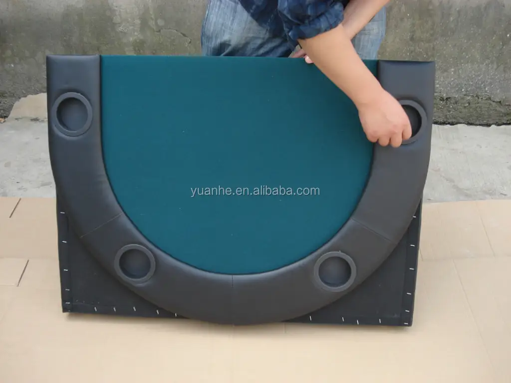 79 Inch 3 To 1 Texas Hold'em Poker Folding Table Top For Sale Buy