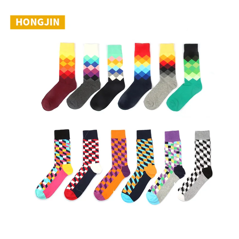 mens bright coloured socks