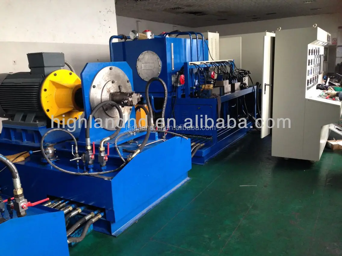 Hydraulic Pump Test Bench Hydraulic Motor Test Bed For Repairing Pump