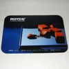 Customized PVC plastic placemat , kitchen pp desk mat table mat