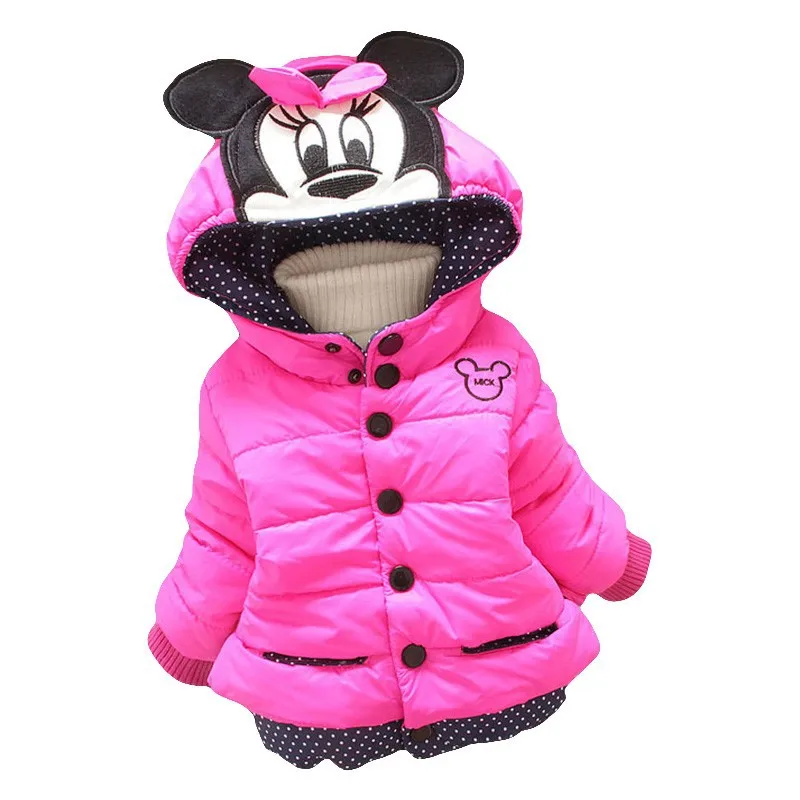 infant baby girl winter coats