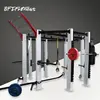 High pulley fitness equipment cross training frames gym equipment for sale made in china