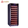 160 bottles home / hotel / restaurant compressor wine cellar / wine cooler / UL /CE / SAA /CB