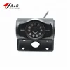 Metal Case Solid State CCTV Waterproof Vehicle Camera