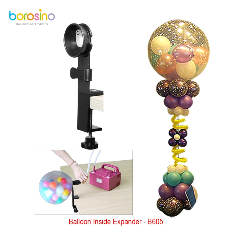 
Hot selling borosino B605 New Product Insider Balloon Stuffing for Balloon Decoration 