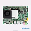 Intel Core i5 Nano Itx board with 4200U Processor (3M Cache, Haswell),6*COM, Dual LAN Ports,USB Ports,Dual Display