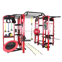 

New design cross fit equipment gym machine,functional cross fit equipment/fitness rigs for synergy gym equipment