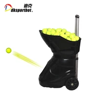 

DT4 tennis ball machine tennis shooting machine with shooting system from factory directly