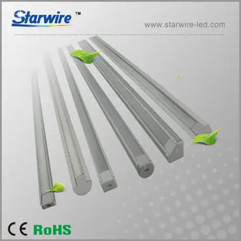 Linear Led Strip Profiles Led Light Bar Under Cabinet For Building