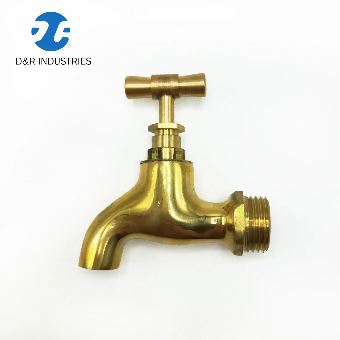 Dr Design Wall Mounted Brass Thread Water Tap Buy Water Tap Design,Wall Mounted Tap,Thread Tap