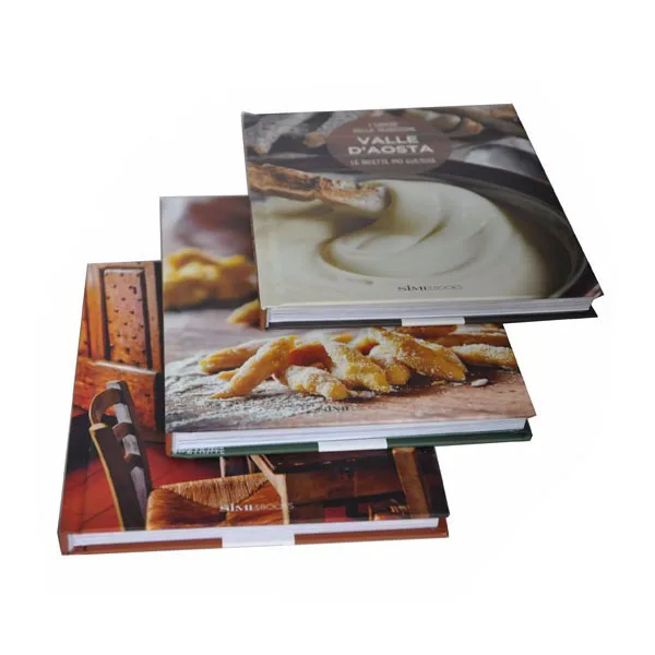 
Luxury Customized for Publisher OEM Top quality hardcover coffee table book printer hardcover books 