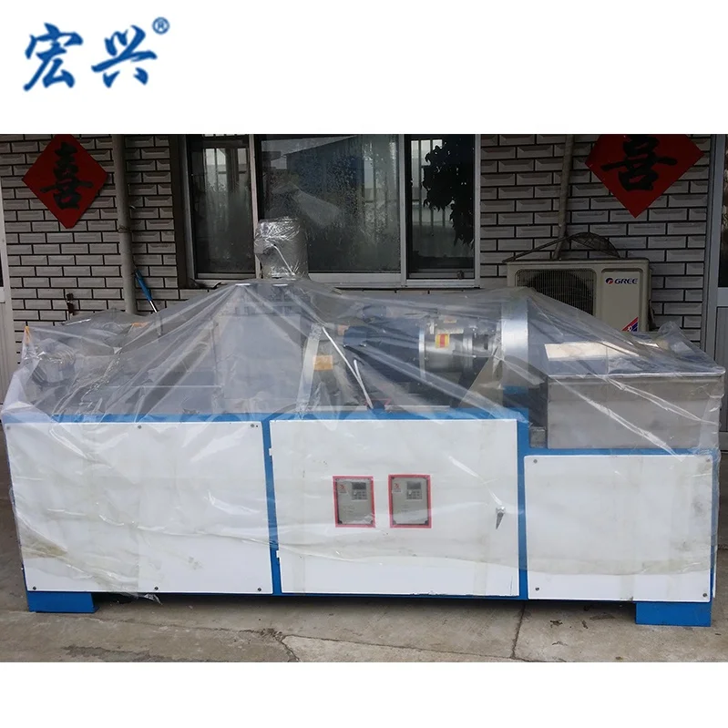 
SJB-80 hongxing hot melt glue stick machine production line 