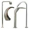 Swimming pool waterfall for massage pool / spa pool