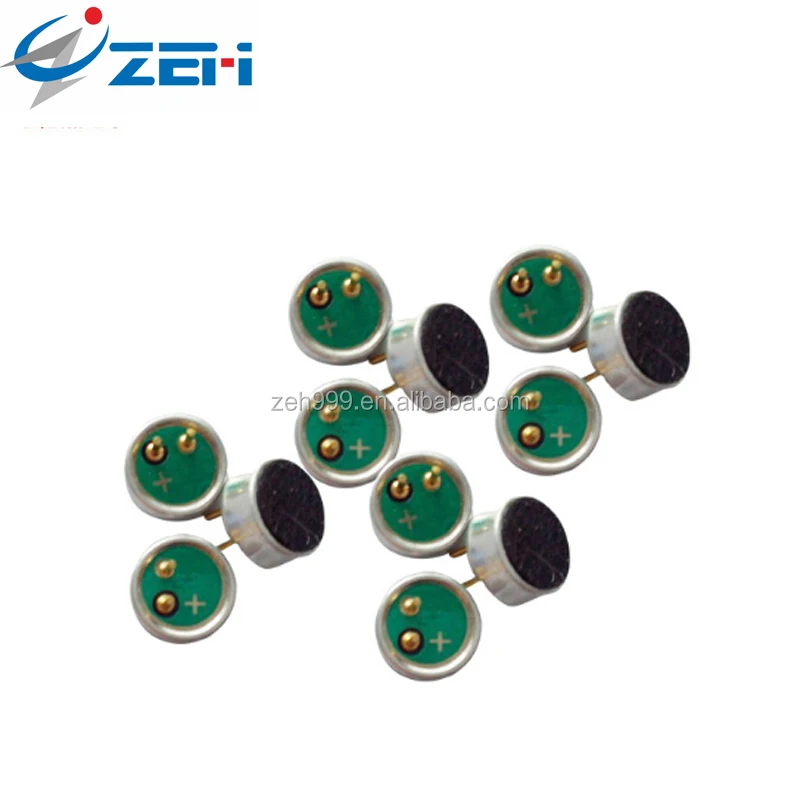 High Sensitivity Waterproof Electret Condenser Unidirectional