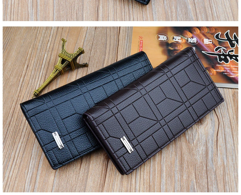 Slim Wallet Men